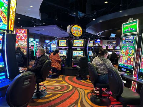 kickapoo lucky eagle casino promotions